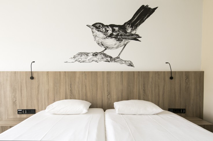 Comfort tweepersoonskamer