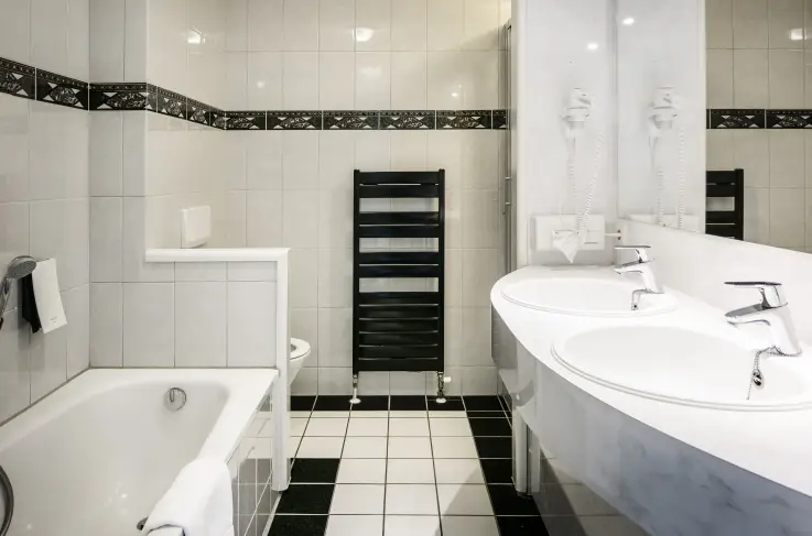 Badkamer