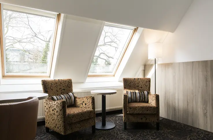 Comfort tweepersoonskamer