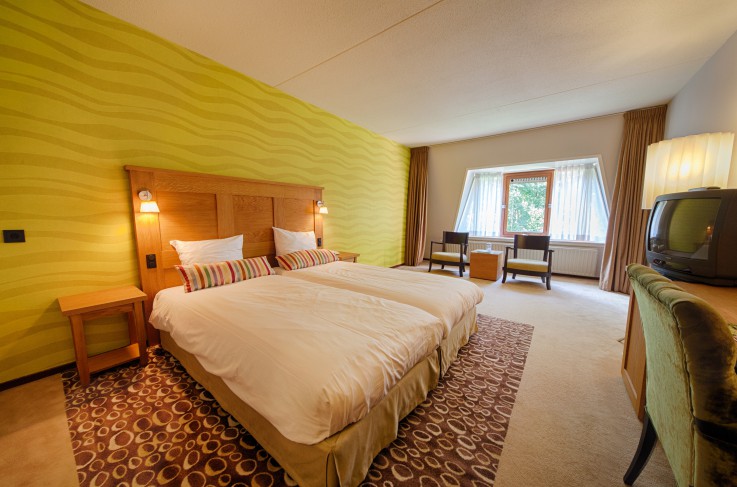 Standaard kamer met bad