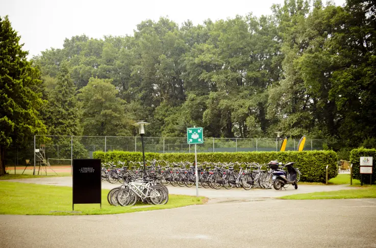 Fietsverhuur
