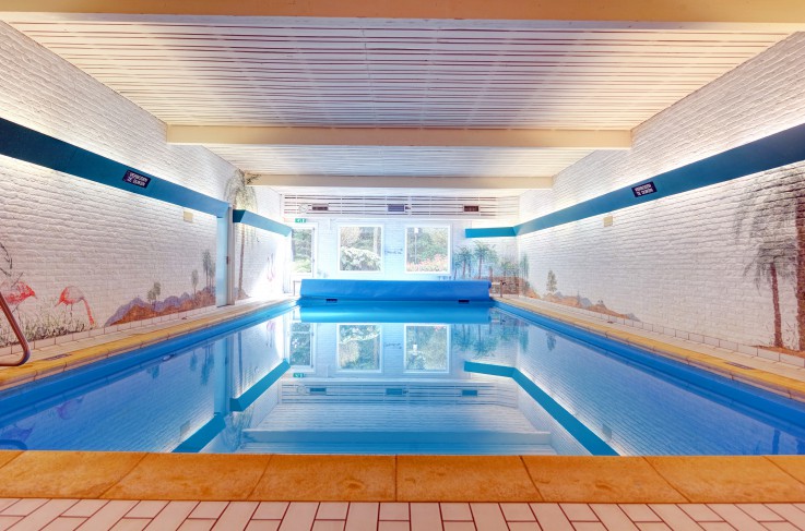 Binnenzwembad
