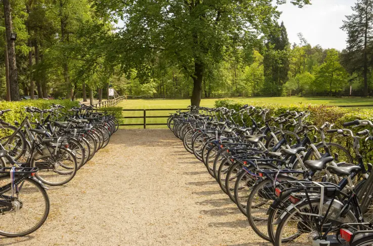 Fietsverhuur