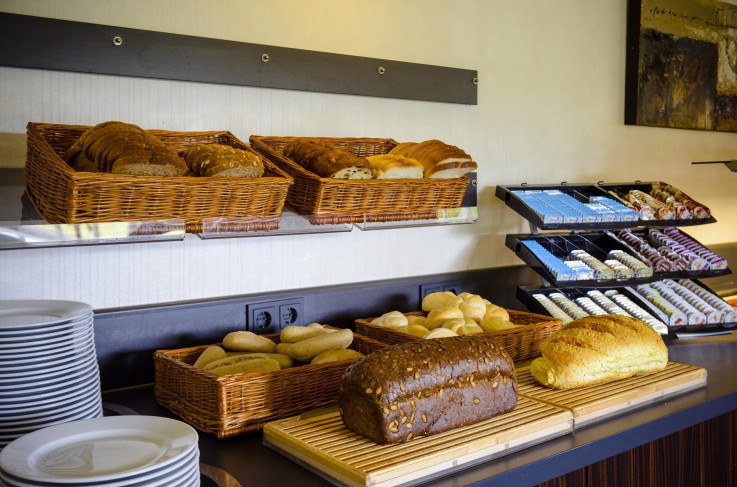 Ontbijtbuffet