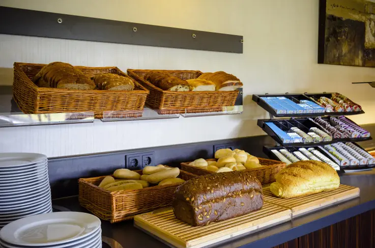 Ontbijtbuffet