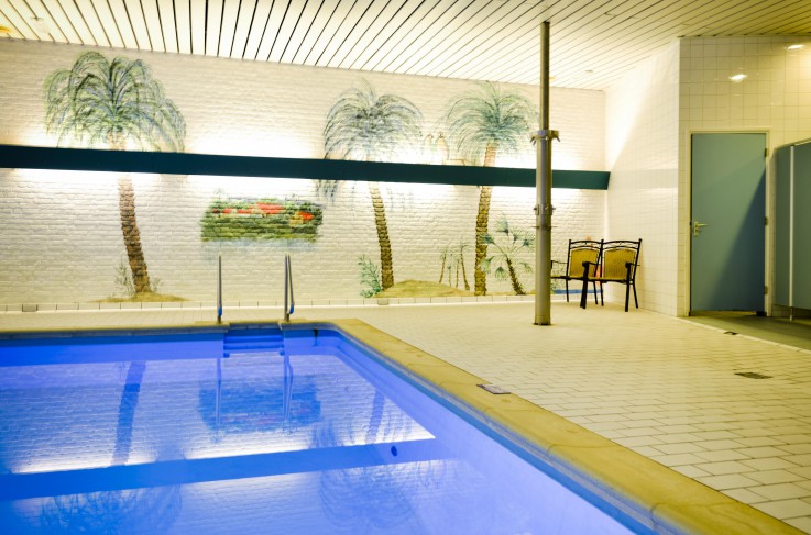 Binnenzwembad