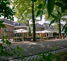 Boshotel Vlodrop (Aanzicht)