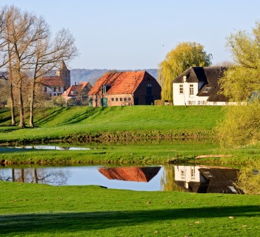 4* Fletcher Hotel-Restaurant de Gelderse Poort, Ooij