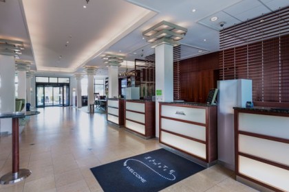 Courtyard by Marriott Amsterdam Airport