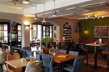 Fletcher Hotel-Restaurant De Korenbeurs