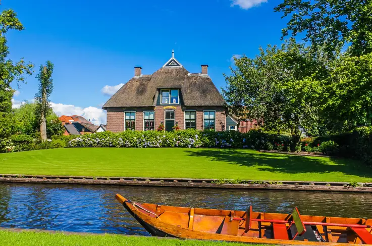 Algemeen omgeving - Giethoorn
