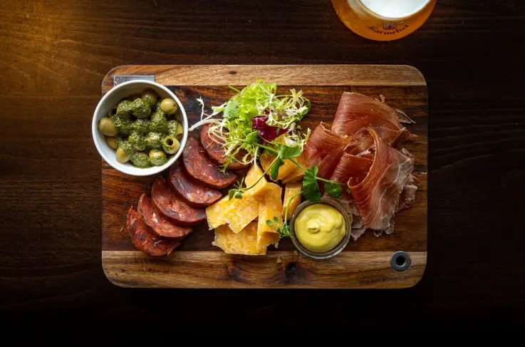 Restaurant - Borrel