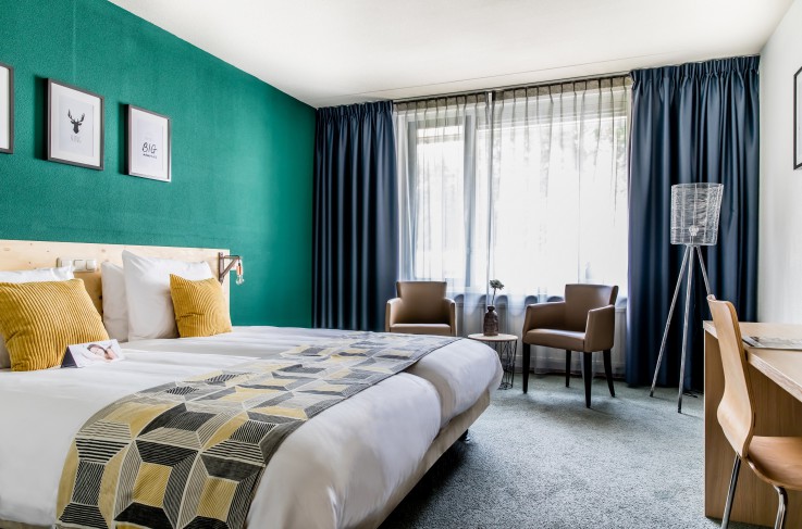 Standaard kamer Twin