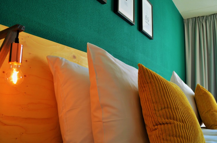 Standaard kamer Twin