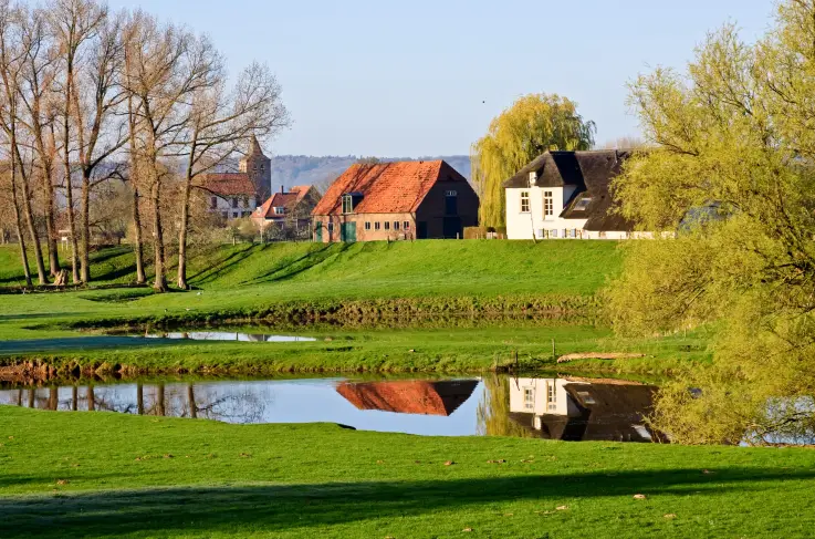 Algemeen omgeving