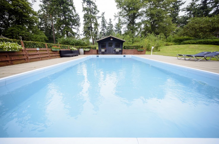 Buitenzwembad