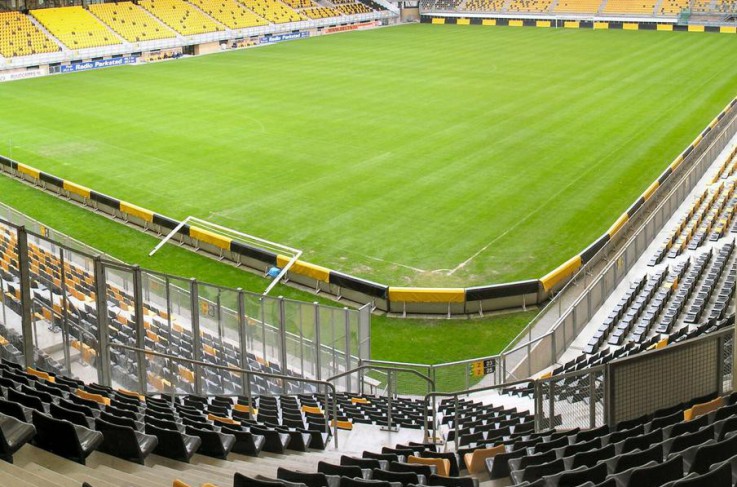 Voetbalstadion Roda JC