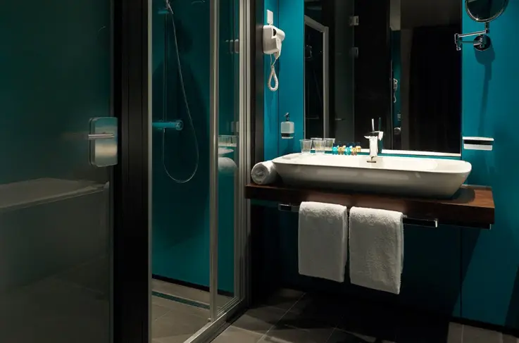 Badkamer