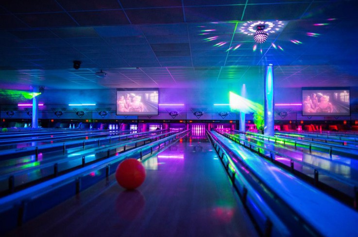 Bowlingbanen