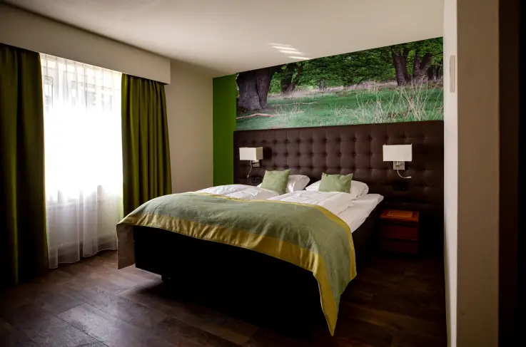 Twin kamer