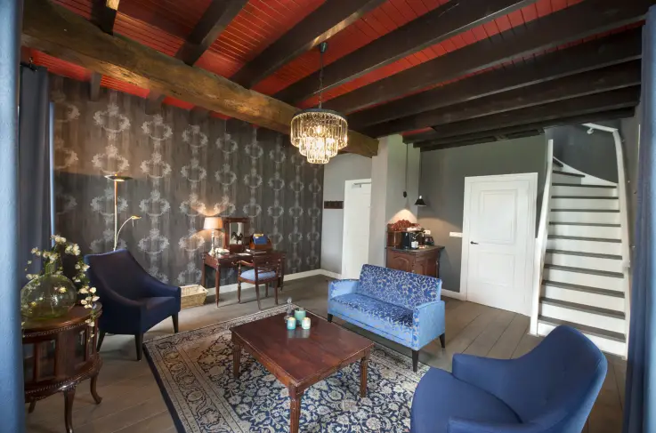Split Level Suite