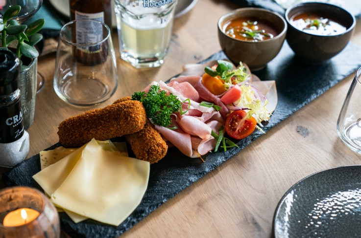 Restaurant Craft - Gerecht