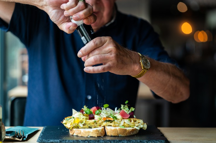 Restaurant Craft - Gerecht