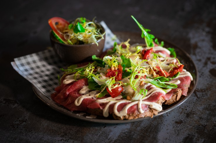 Restaurant Craft - Gerecht