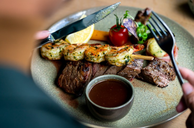 Restaurant Craft - Gerecht