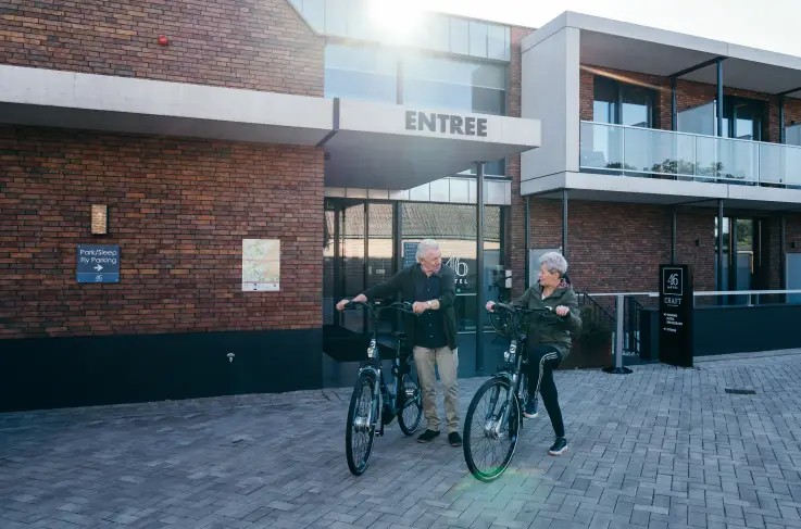 Fietsen