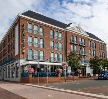 Hotel Roermond (Aanzicht)