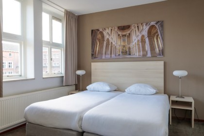 Fletcher Kloosterhotel Willibrordhaeghe