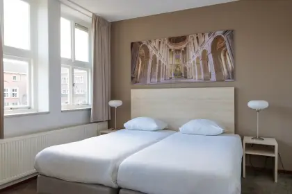 Fletcher Kloosterhotel Willibrordhaeghe