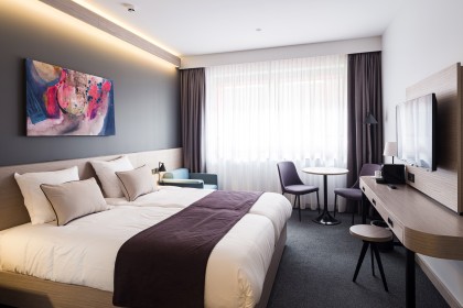 Courtyard by Marriott Amsterdam Airport