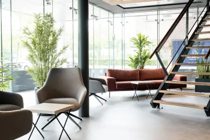 Executive Residency by Best Western Amsterdam Airport
