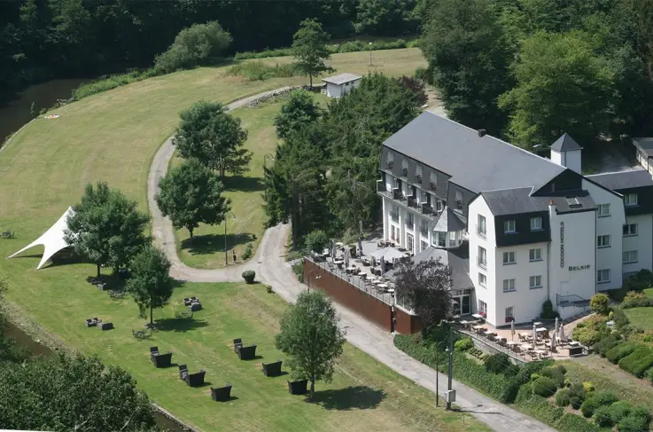 Bovenaanzicht
