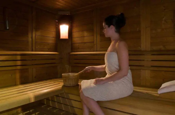 Wellnessgedeelte