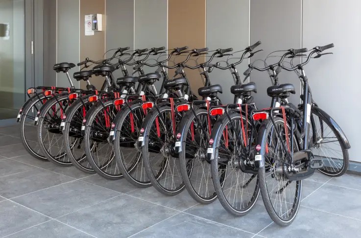 Fietshuur