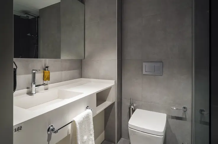 Badkamer