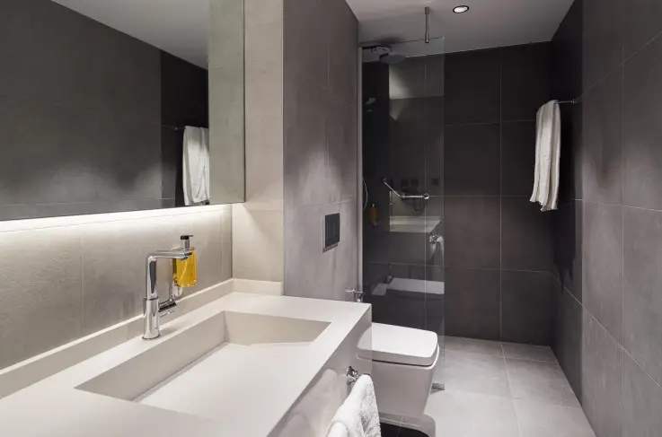 Badkamer
