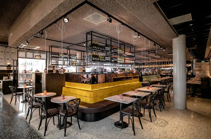 brasserie