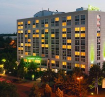 Holiday Inn Düsseldorf-Neuss (Aanzicht)