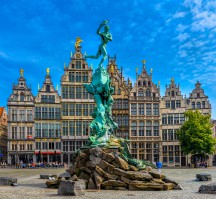 Mercure Antwerp City South (Antwerpen)