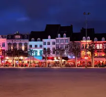 Eurotel Lanaken (Algemeen omgeving - Maastricht)