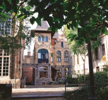 Hotel Gravensteen (Bijgebouw kamers en ontbijtzaal)