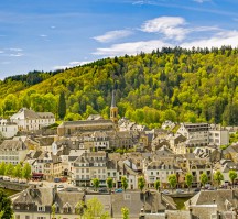 Hostellerie La Sapinière (Algemeen omgeving - Bouillon)