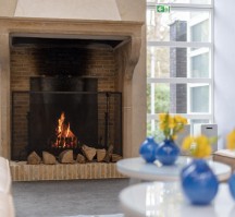 Hotel Woudschoten (Lounge)