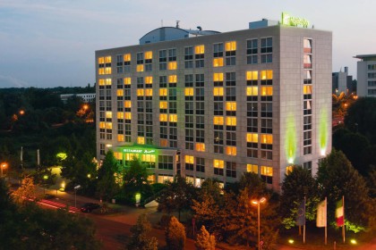 Courtyard by Marriott Düsseldorf Seestern