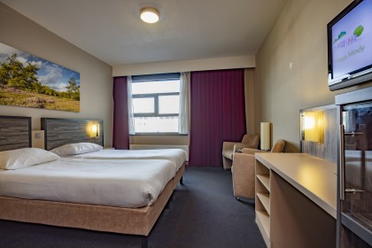 Fletcher Wellness-Hotel Stadspark