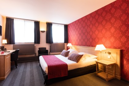 Hotel Monasterium PoortAckere